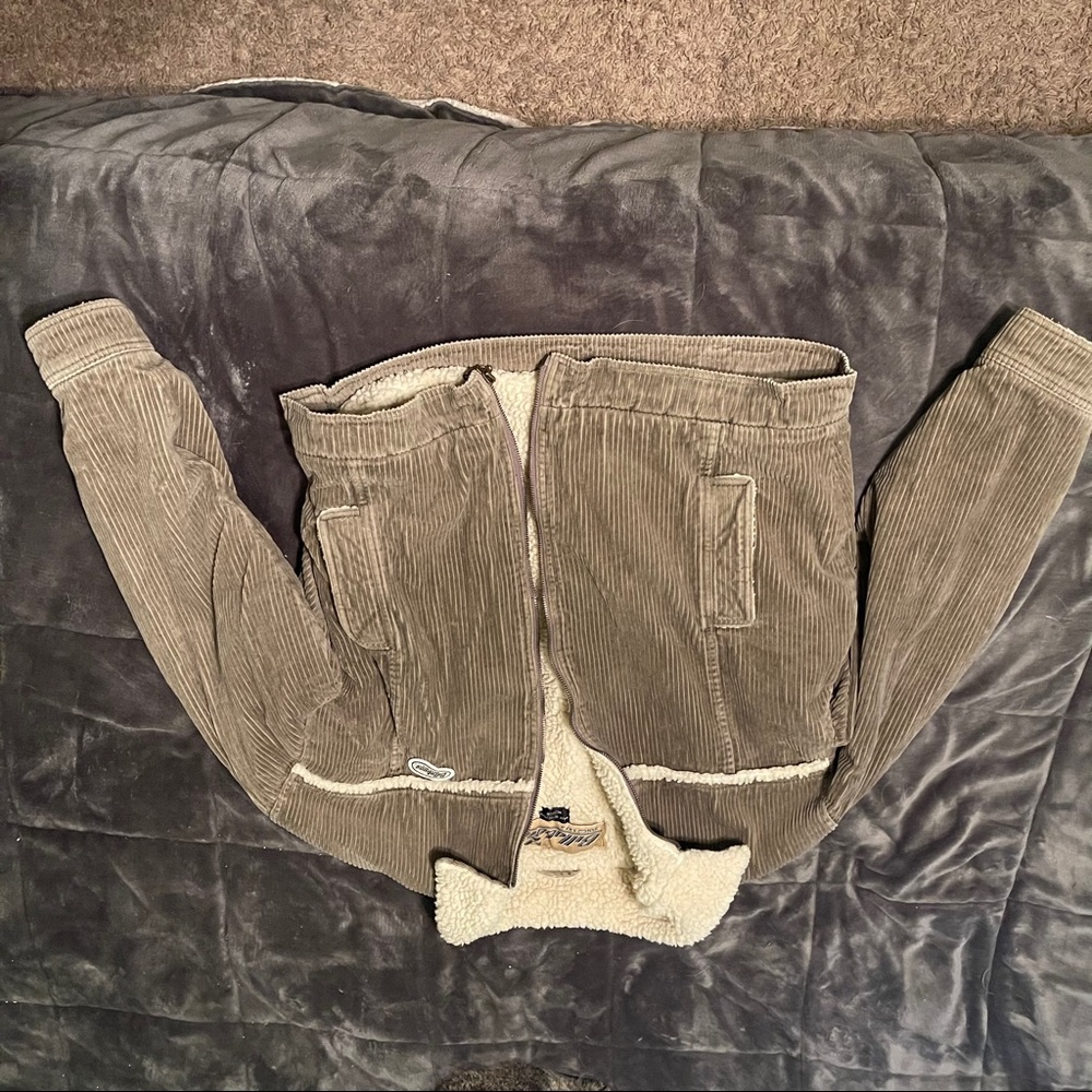 Winter jacket